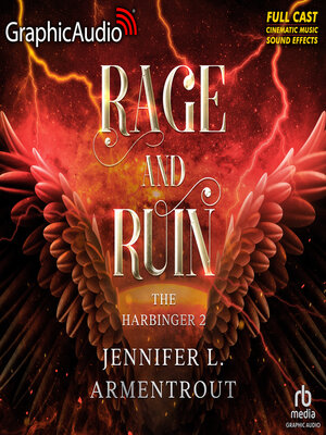 cover image of Rage and Ruin [Dramatized Adaptation]